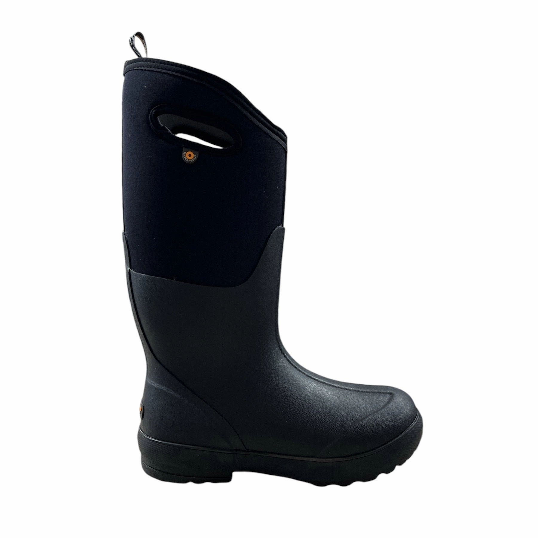 Slip Walking Shoes Waterproof Women's Classic II Tall Black