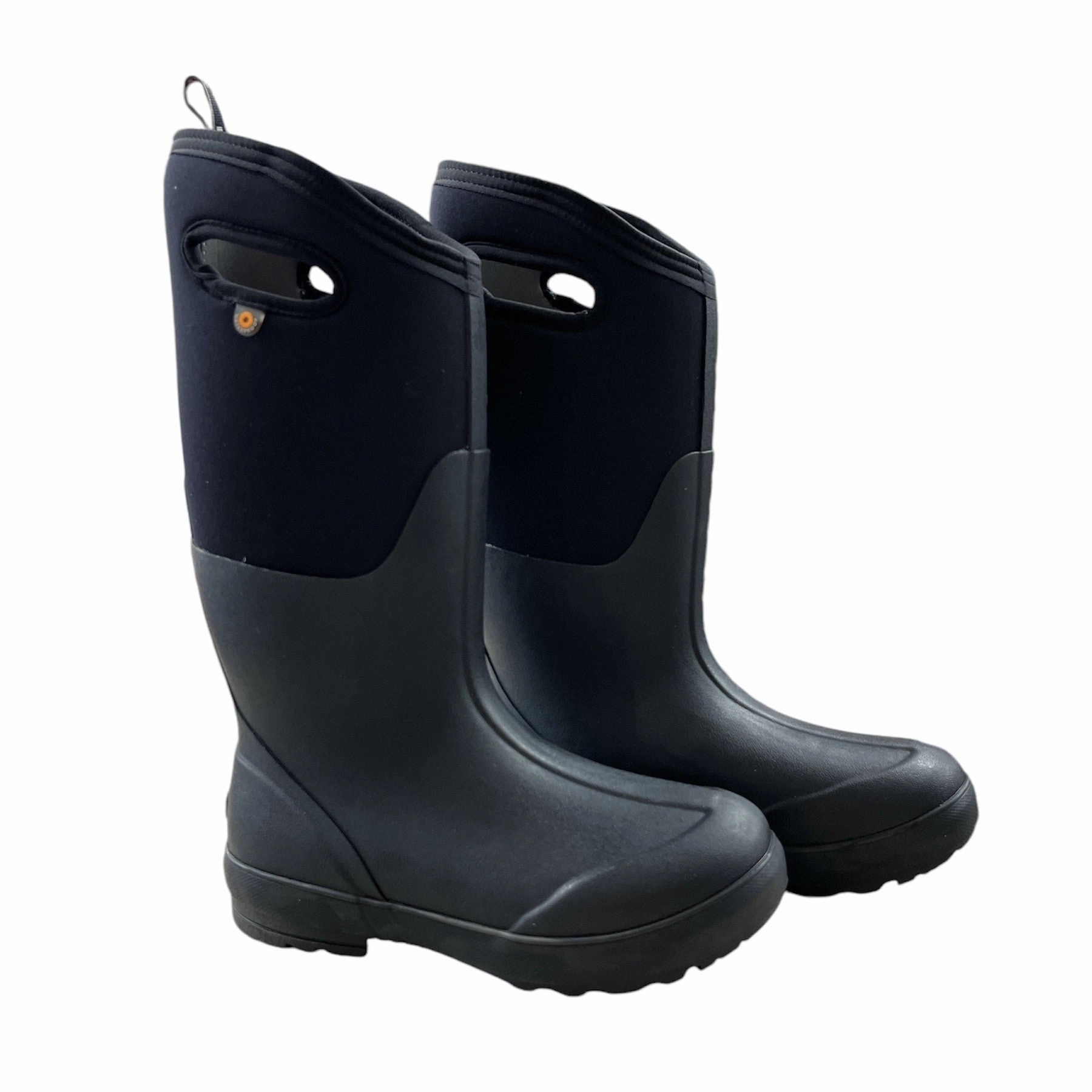 Women's Classic II Tall Black Dog Walking Shoes Waterproof