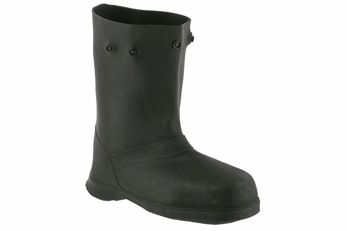 Treds 12 Inch Overboot Vegan Winter Snow Boots