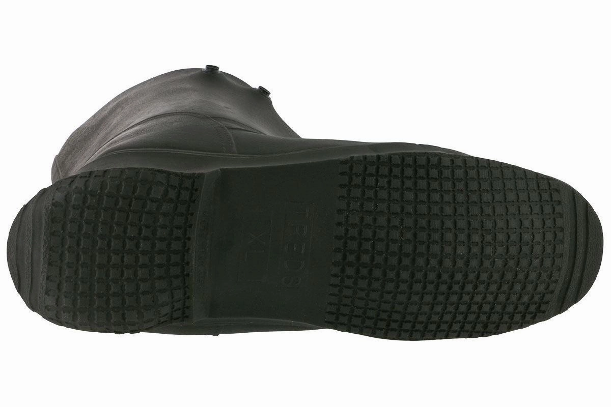 Warm Fashion Snow Boots Treds 12 Inch Overboot