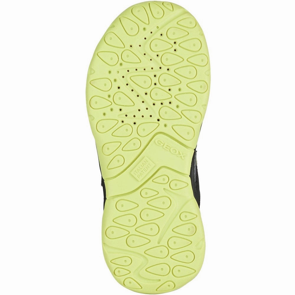 Geox J Calco Boy A Sneakers