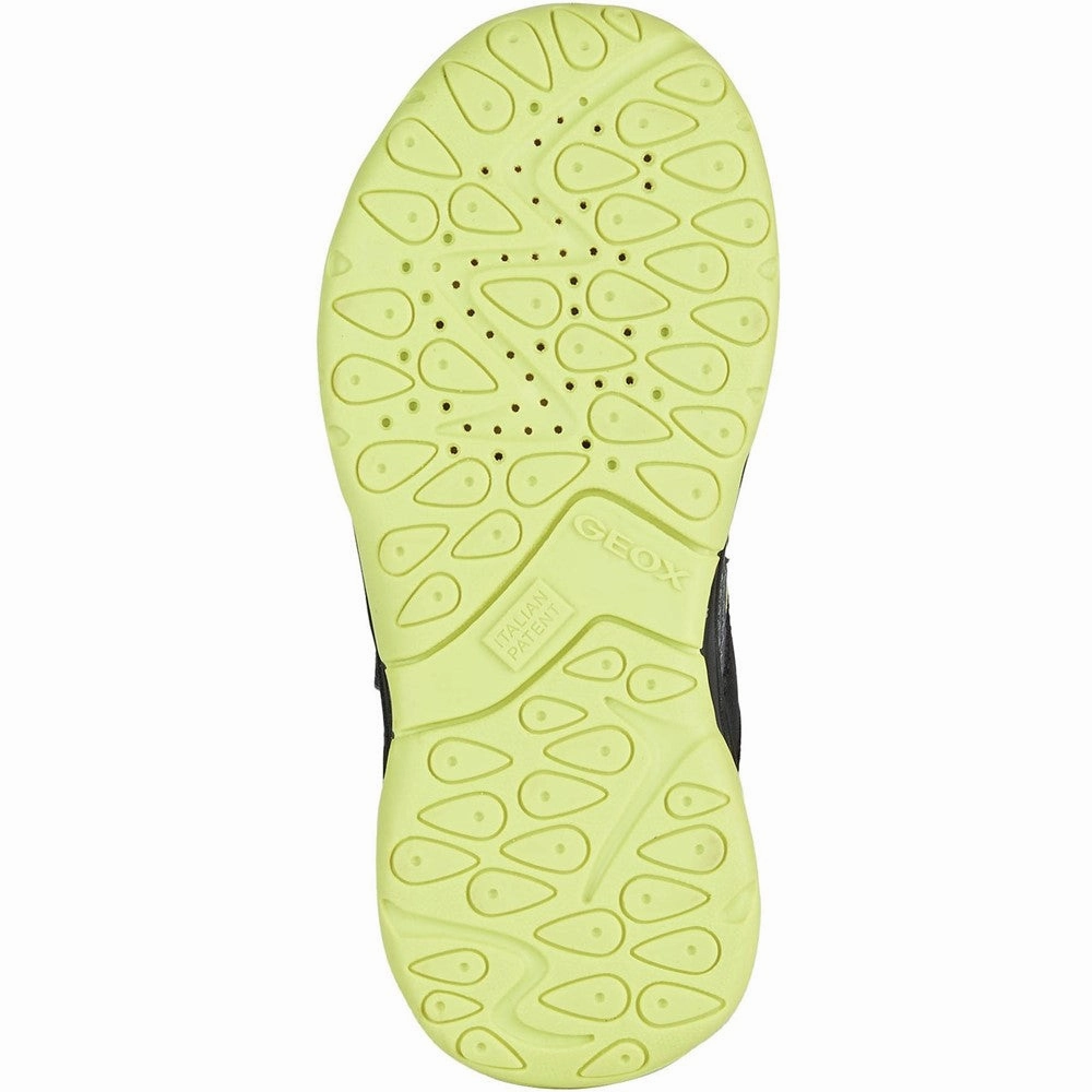 Relay Sneakers Geox J Calco Boy A Sneakers