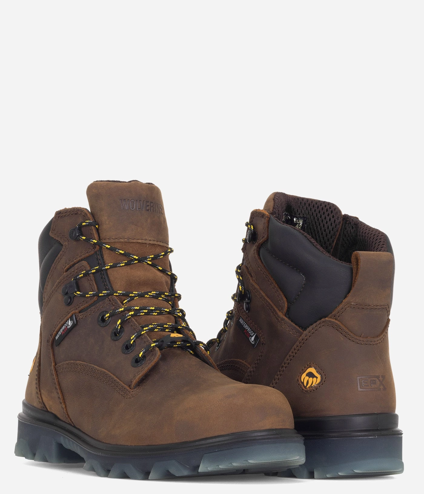 Wolverine I-90 EPX CarbonMAX Safety Toe Waterproof Boot - Men Columbia Hiking Snow Boots