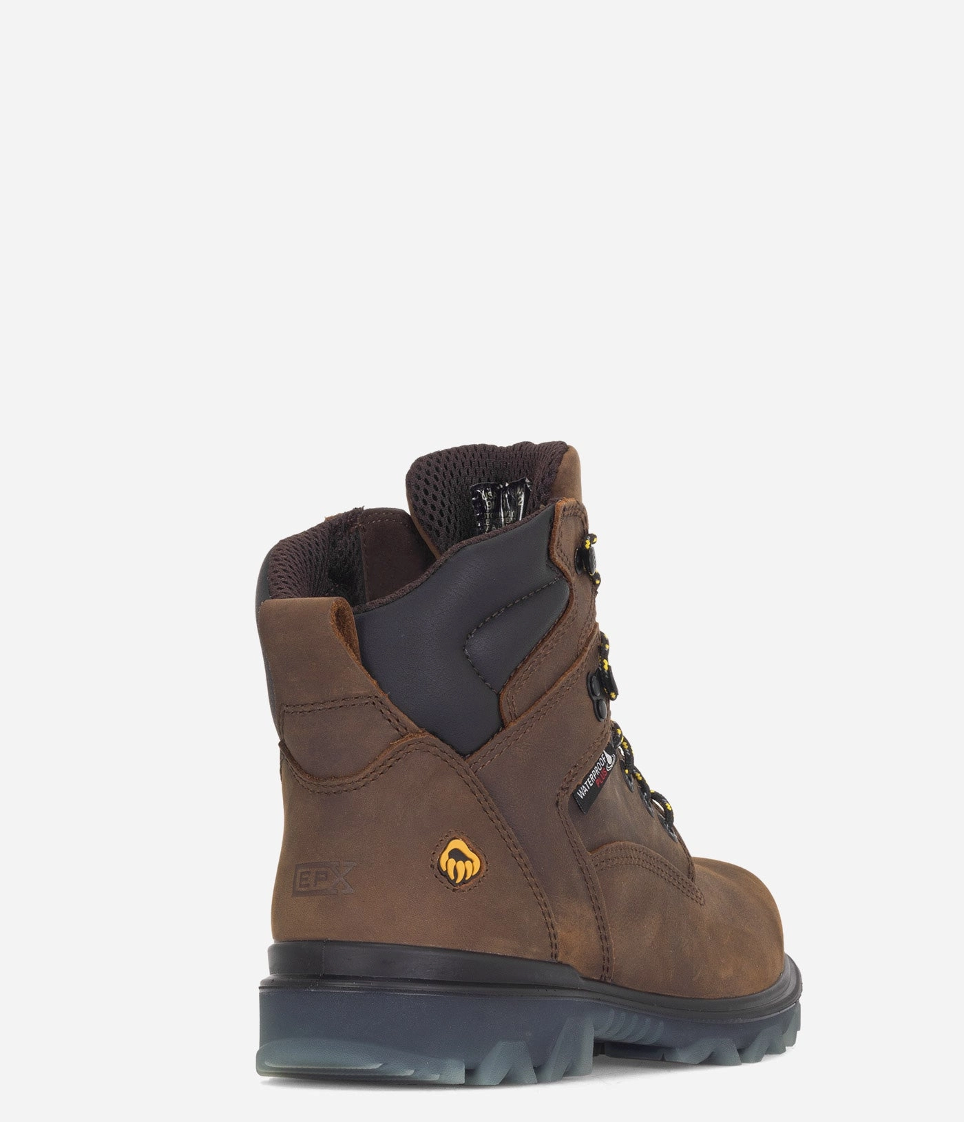 Us Polo Snow Boots Wolverine I-90 EPX CarbonMAX Safety Toe Waterproof Boot - Men