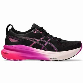 Asics Gel Excite Trail 2 Shoes Women's Asics Gel-Kayano 31, Black/Bold Magenta, 7 B Medium