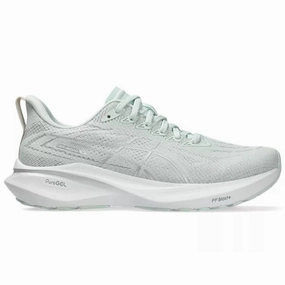 Asics Gel Peake 6 Cricket Shoes Women's Asics GT-2000 13, Pure Aqua/White, 7.5 B Medium
