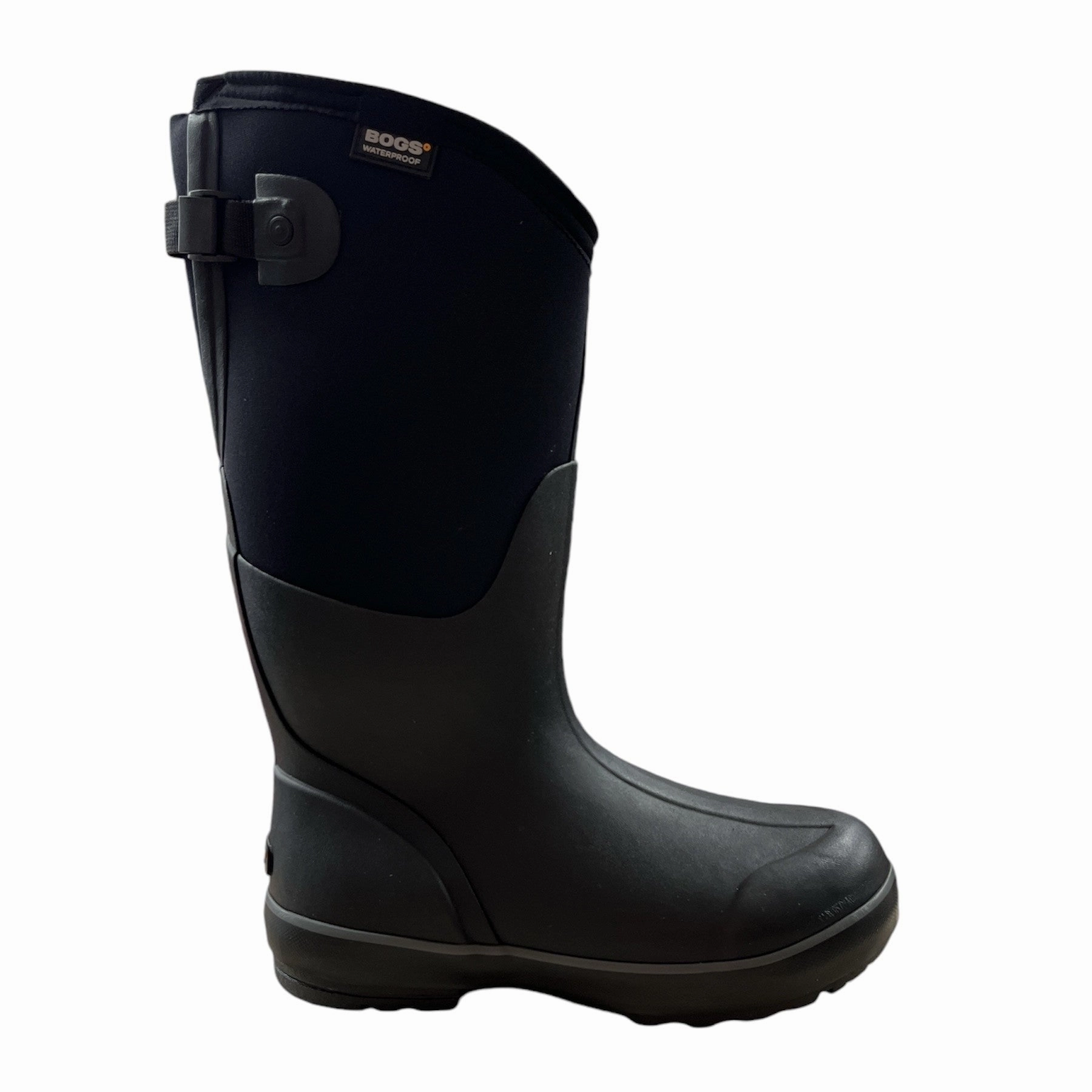 Moab Waterproof Hiking Women's Classic II Adjustable Calf Black