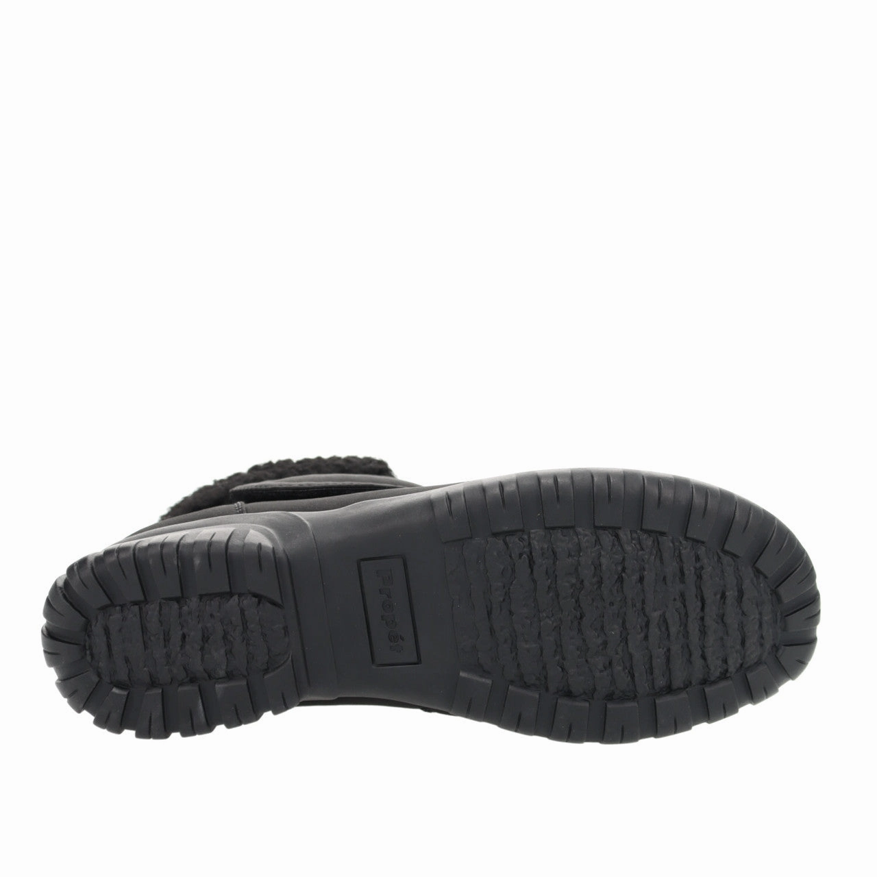 Waterproof Shoe Repair Adhesive Women's Dani Strap Black