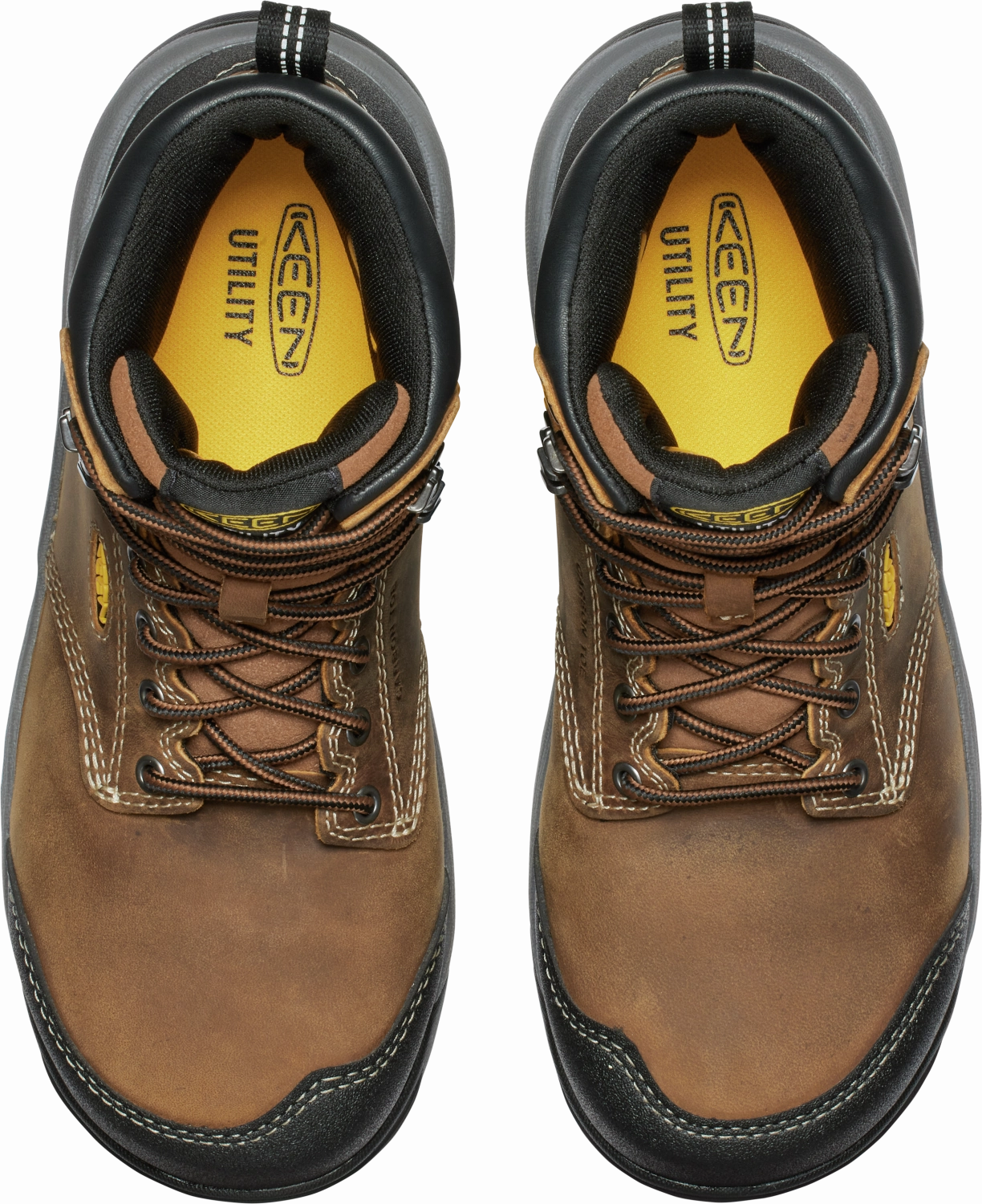 Youth Waterproof Shoes WOMEN'S EVANSTON 6" WATERPROOF EH CARBON TOE