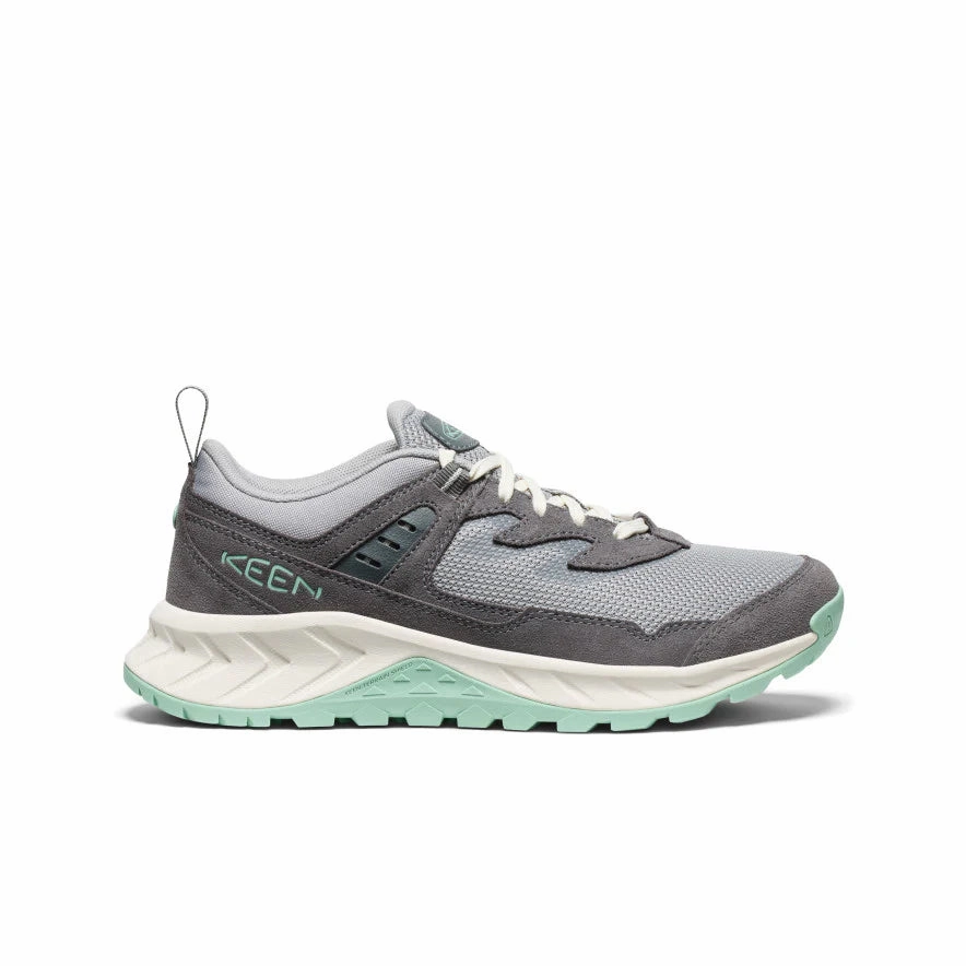 Women's Hightrail Vented Steel Grey/Lichen Hiking Shoes 2021