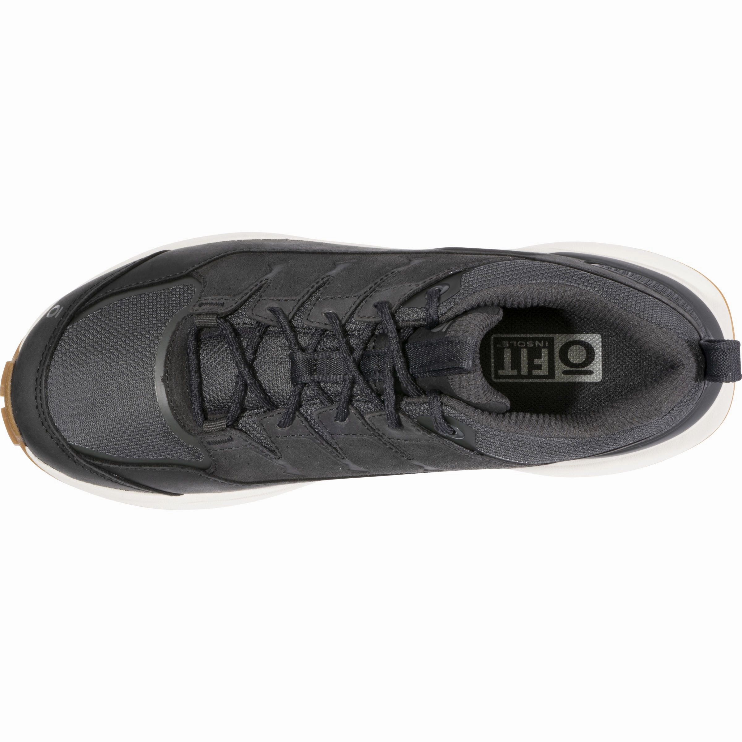 Women's Hyalite Low B-Dry Black Sea Hiking Shoes High Cut