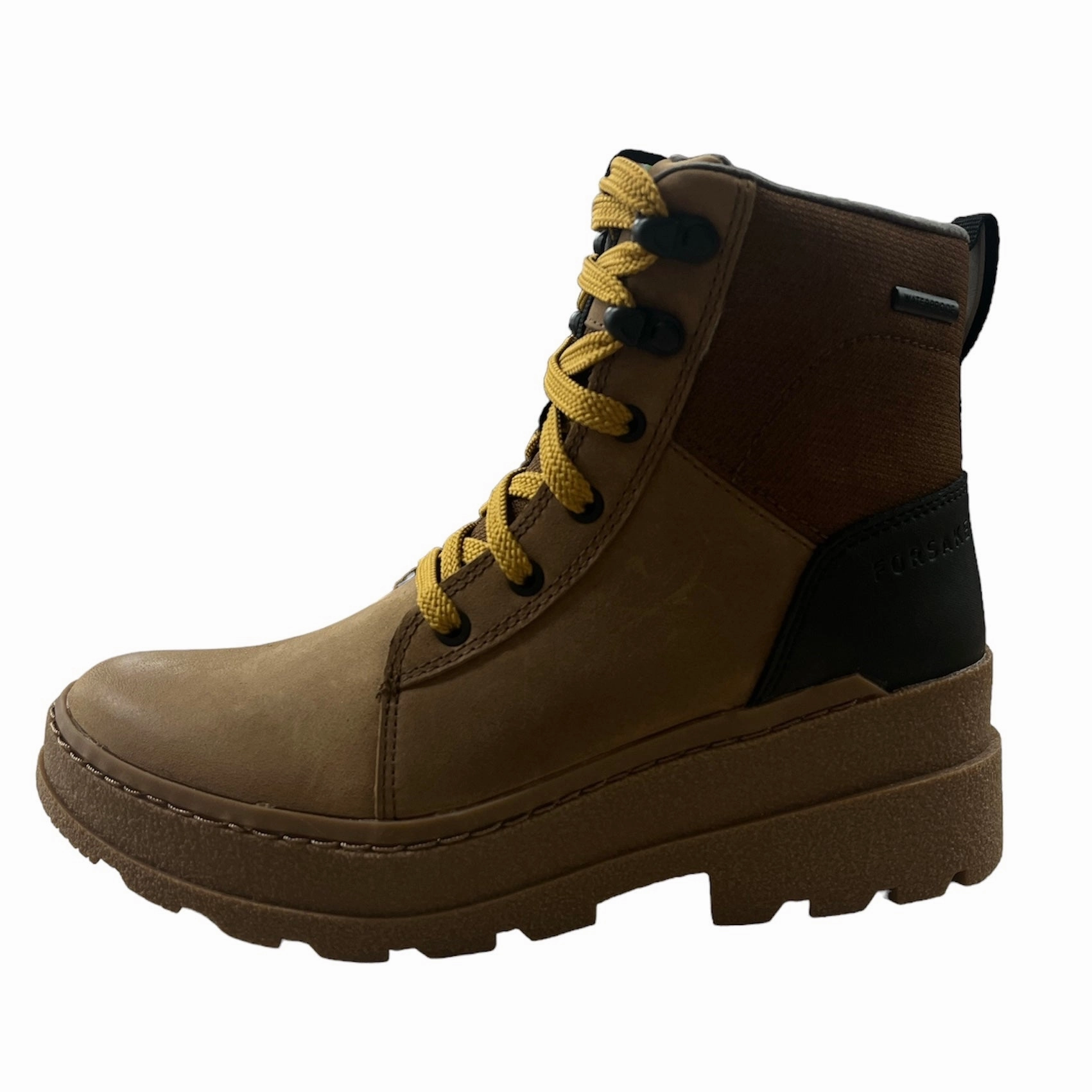 Women's Isla High WP Toffee Waterproof Your Shoes Spray