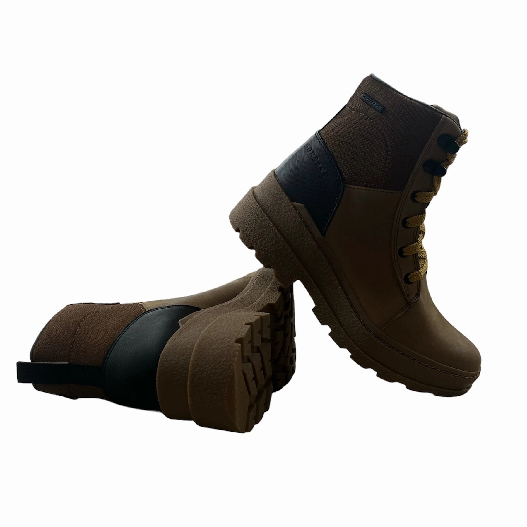 Women's Isla High WP Toffee Columbia Access Point Waterproof Shoe Review