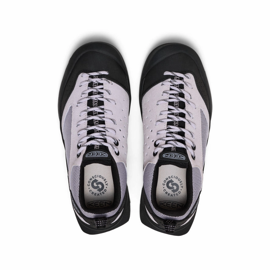 Resoling Scarpa Climbing Shoes Women's Jasper III Sneaker  |  Black/Thistle