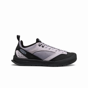 Climbing Shoes Bottom Women's Jasper III Sneaker  |  Black/Thistle