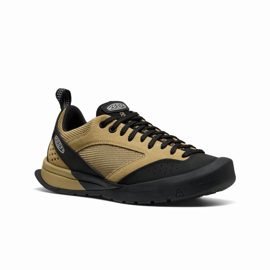 Women's Jasper III Sneaker  |  Khaki/Black Design Climbing Shoes