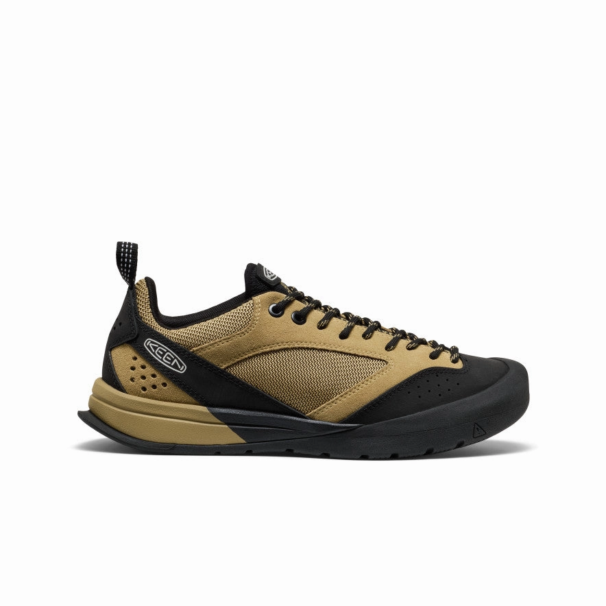 Women's Jasper III Sneaker  |  Khaki/Black Climbing Shoes Shrink