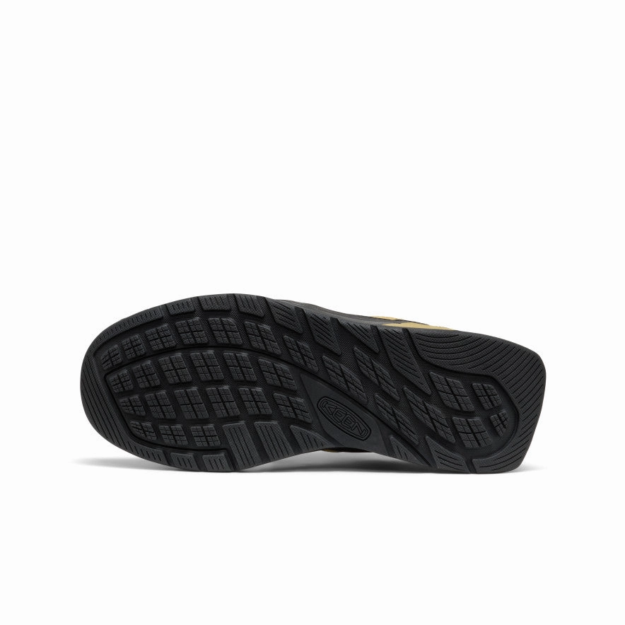 Women's Jasper III Sneaker  |  Khaki/Black Climbing Shoe Measurements