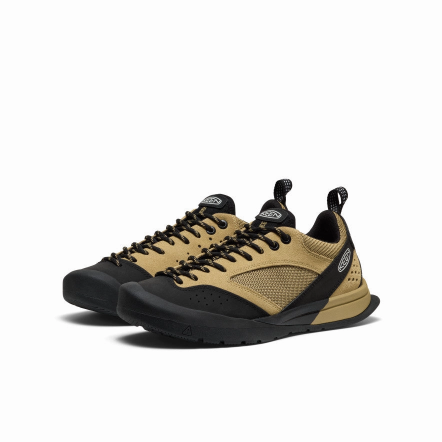 Used Climbing Shoes Fort Collins Women's Jasper III Sneaker  |  Khaki/Black