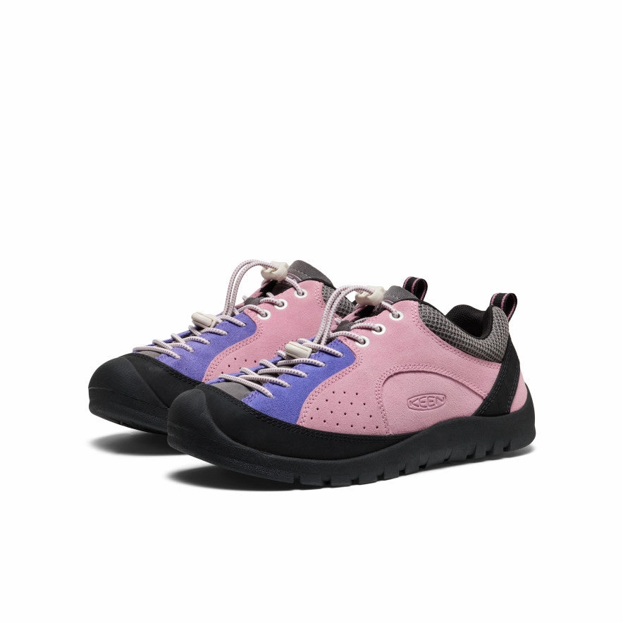 Women's Jasper Rocks Sneaker  |  Lilas/Purple Opulence Cypher Rubik Vibram Climbing Shoes