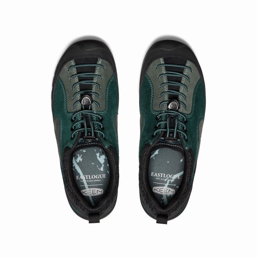 Women's Jasper Rocks Sneaker x Eastlogue  |  Scarab/Arctic Vsr Climbing Shoes
