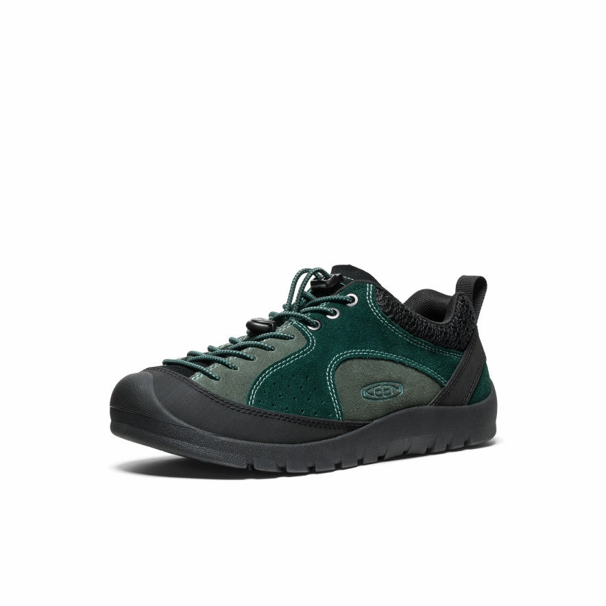 Climbing Shoes Wearing Down Fast Women's Jasper Rocks Sneaker x Eastlogue  |  Scarab/Arctic