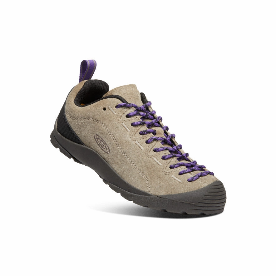 Women's Jasper Sneaker  |  Brindle/Tillandsia Purple Climbing Shoe Toe Repair
