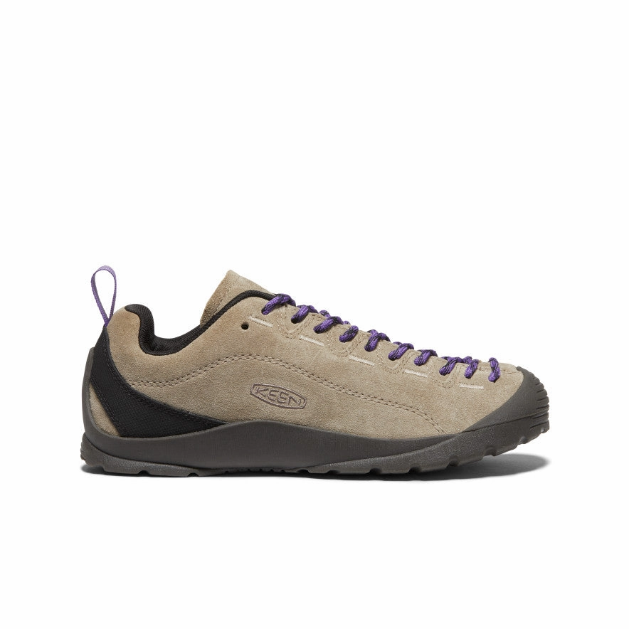 Mago Power Climbing Shoe Women's Jasper Sneaker  |  Brindle/Tillandsia Purple