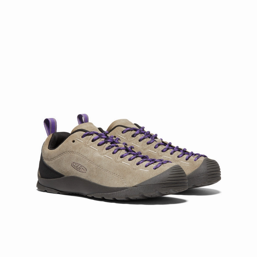 Women's Jasper Sneaker  |  Brindle/Tillandsia Purple La Sportiva Kataki Climbing Shoe