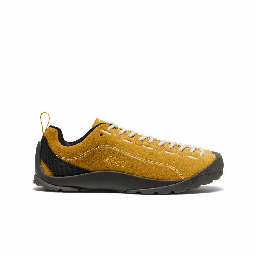 Triop Genus Climbing Shoes Women's Jasper Sneaker  |  Lemon Curry/Lemon Curry