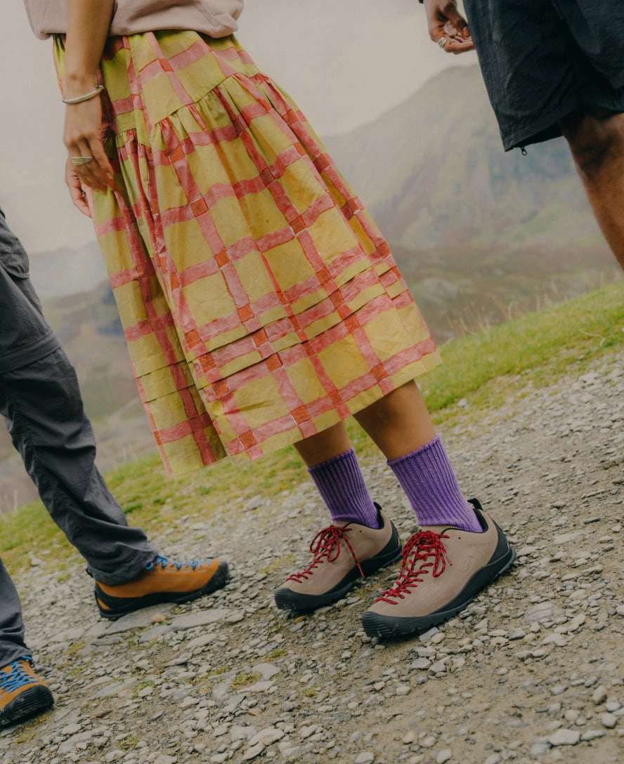 Women's Jasper Sneaker  |  Lemon Curry/Lemon Curry Furia Climbing Shoes