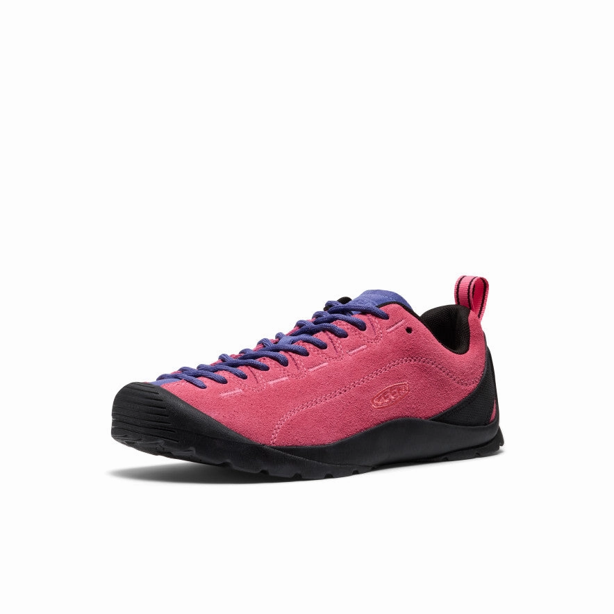 Women's Jasper Sneaker  |  Pink Lemonade/Skipper Blue Free Climbing Shoes