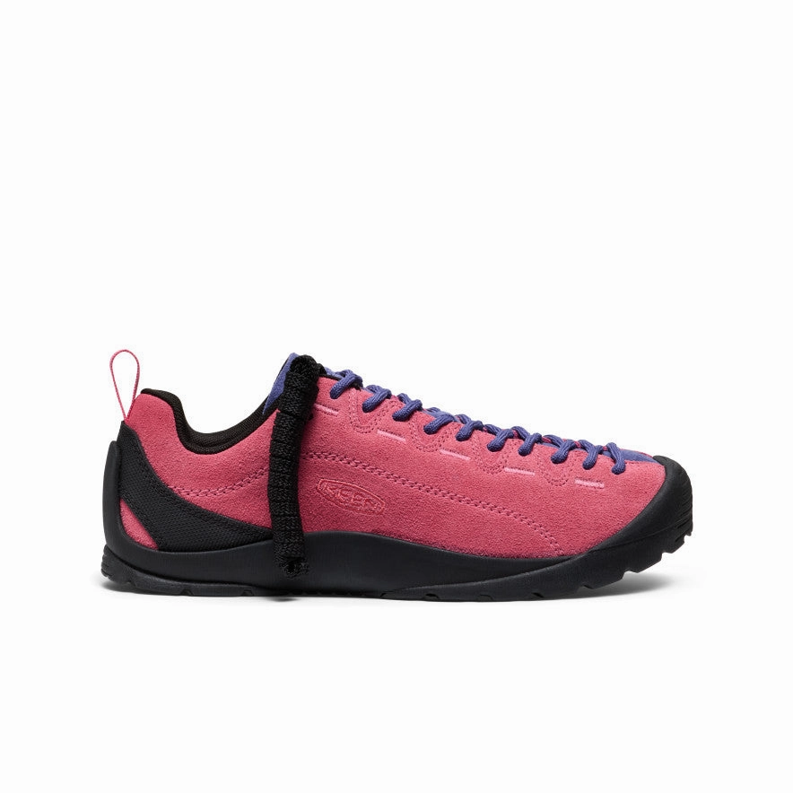 Women's Jasper Sneaker  |  Pink Lemonade/Skipper Blue Scarpa Fit Climbing Shoes