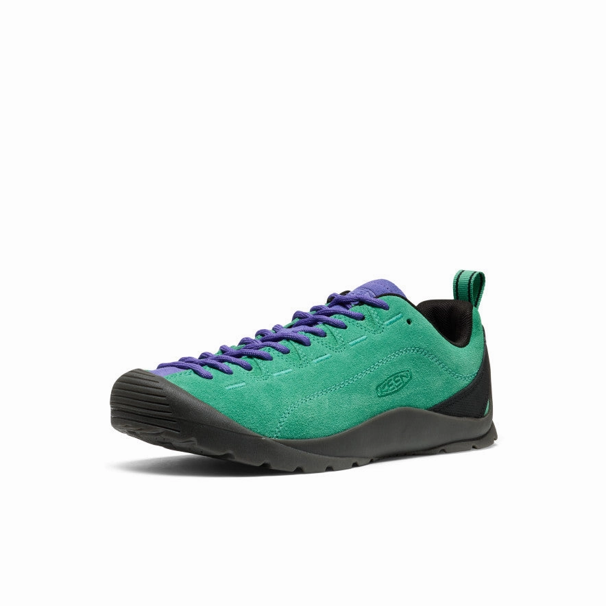 Women's Jasper Sneaker  |  Winter Green/Purple Opulence Duct Tape Rock Climbing Shoes