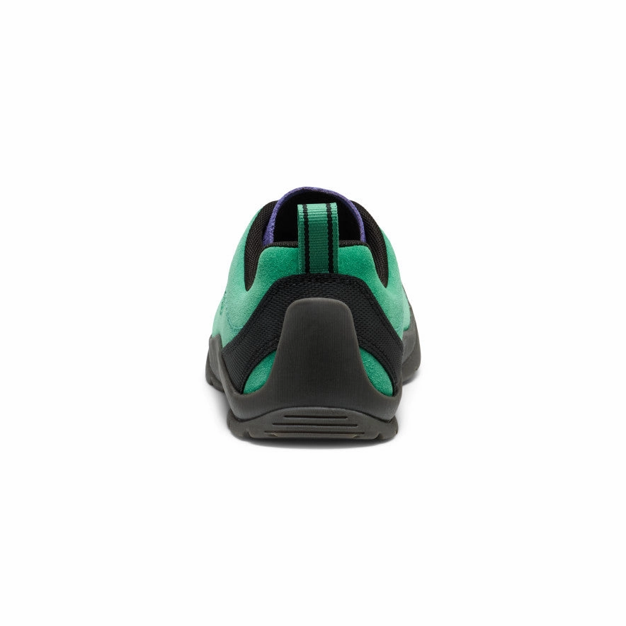 La Sportiva Climbing Shoe Laces Women's Jasper Sneaker  |  Winter Green/Purple Opulence