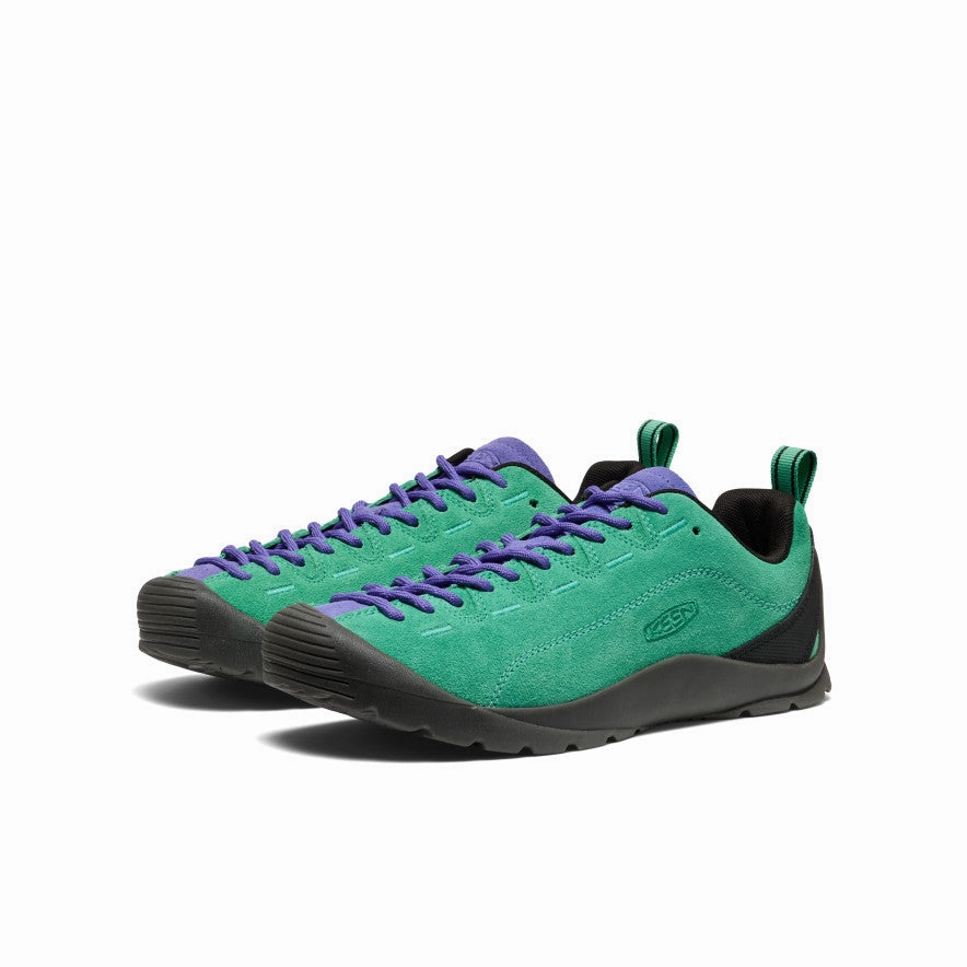 Women's Jasper Sneaker  |  Winter Green/Purple Opulence Five 10 Climbing Shoes