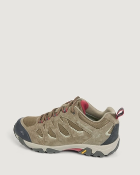 Women's Mornington Waterproof Hiking Shoes - Olive/Umber Hiking Shoes Overpronation