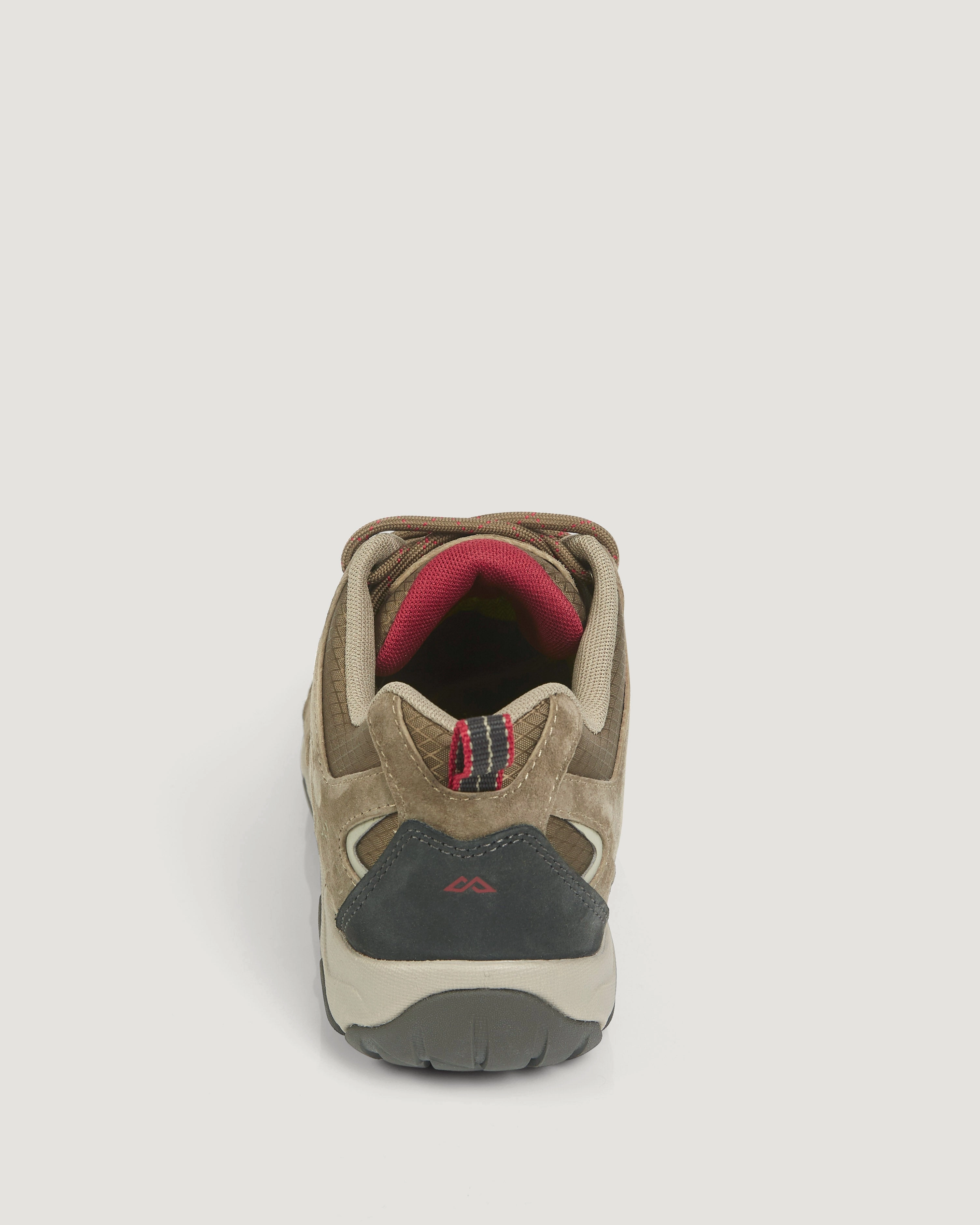 Women's Mornington Waterproof Hiking Shoes - Olive/Umber Rock Climbing Shoe