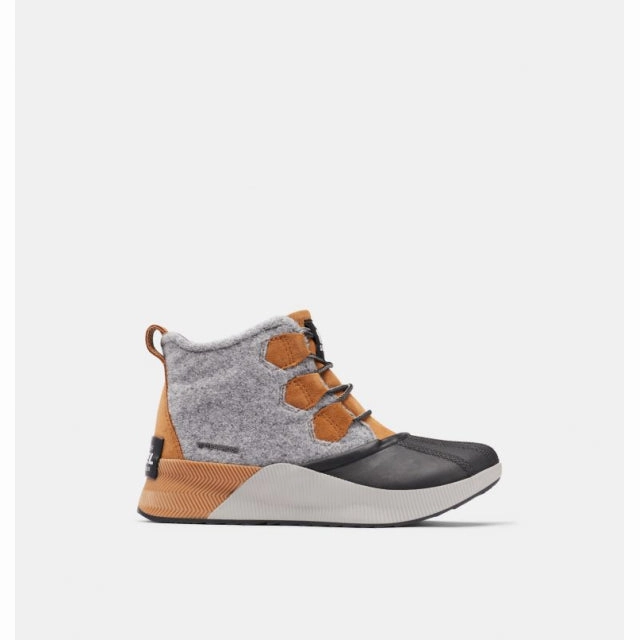 Dartwood Waterproof Motorcycle Shoes Women's Out 'N About III Classic Duck Boot