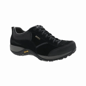 Women's Paisley Suede - Black Vitesse Hiking Shoes