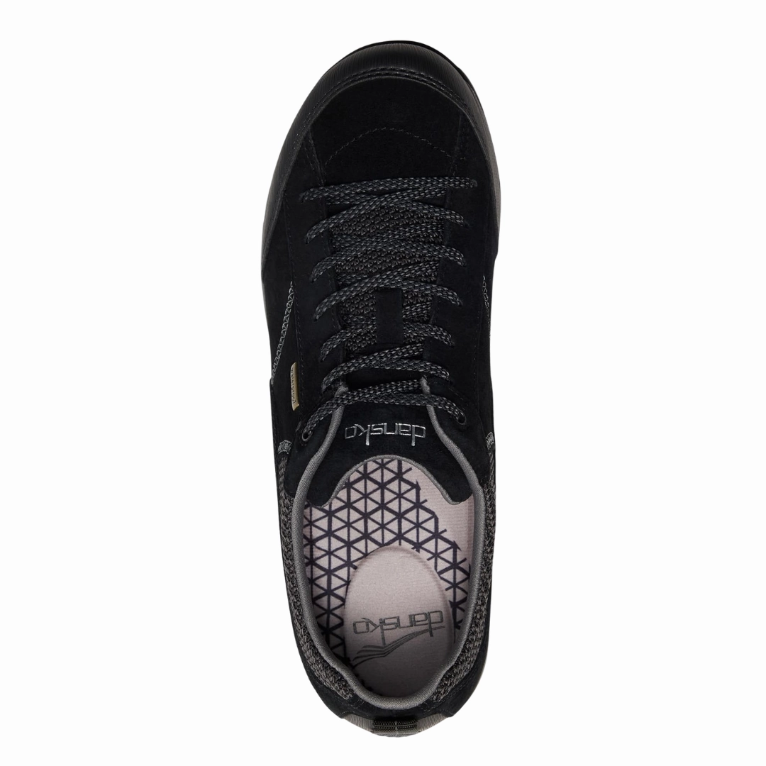 Women's Paisley Suede - Black Best Store For Hiking Shoes