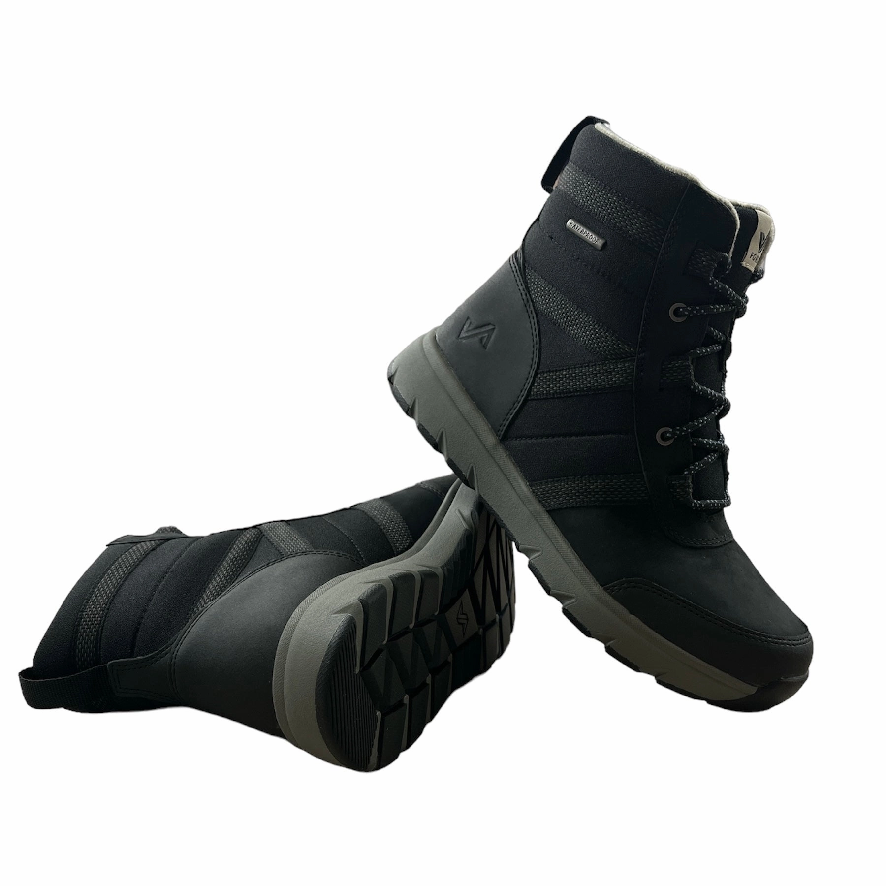 Women's Rosie Winter WP Black Nano Waterproof Shoe Cover Spray