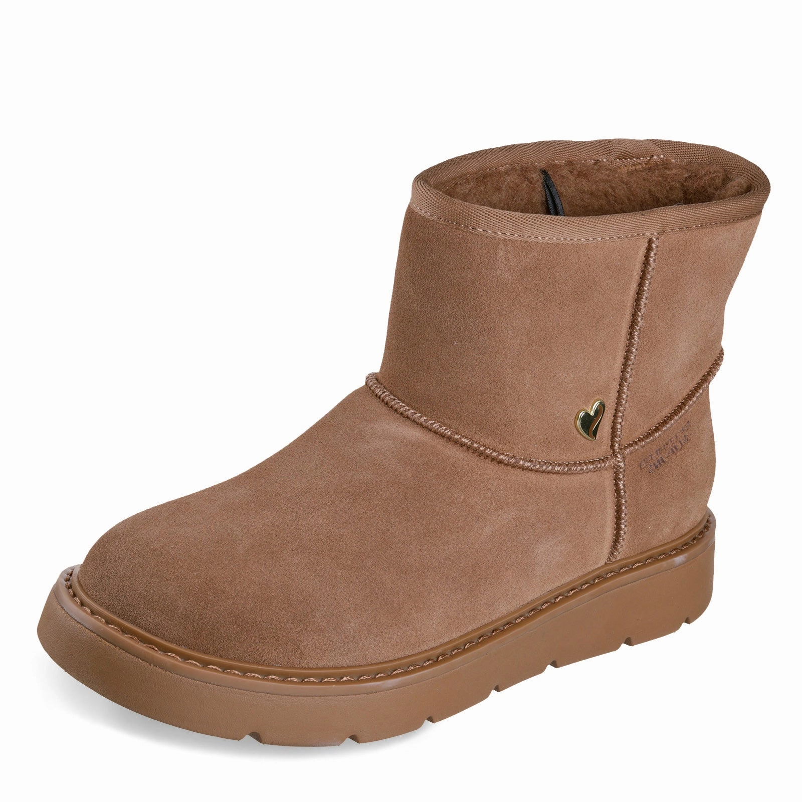 Unicorn Snow Boots Women's Skechers, Keepsakes Cozy Shorty Hands Free Slip-ins Snow Boot