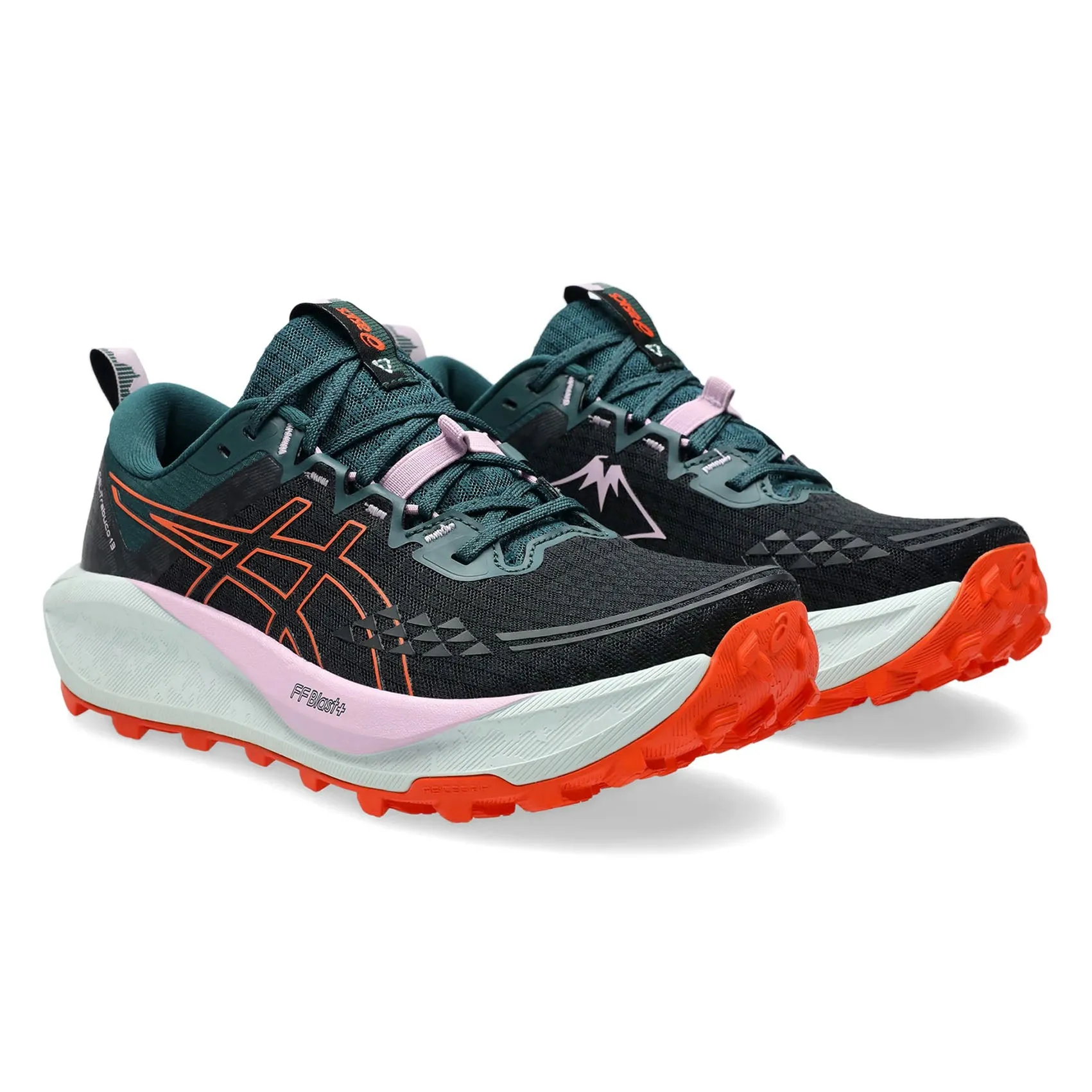 3500 Lb Trailer Axle Brake Shoes Womens ASICS GEL-Trabuco 13