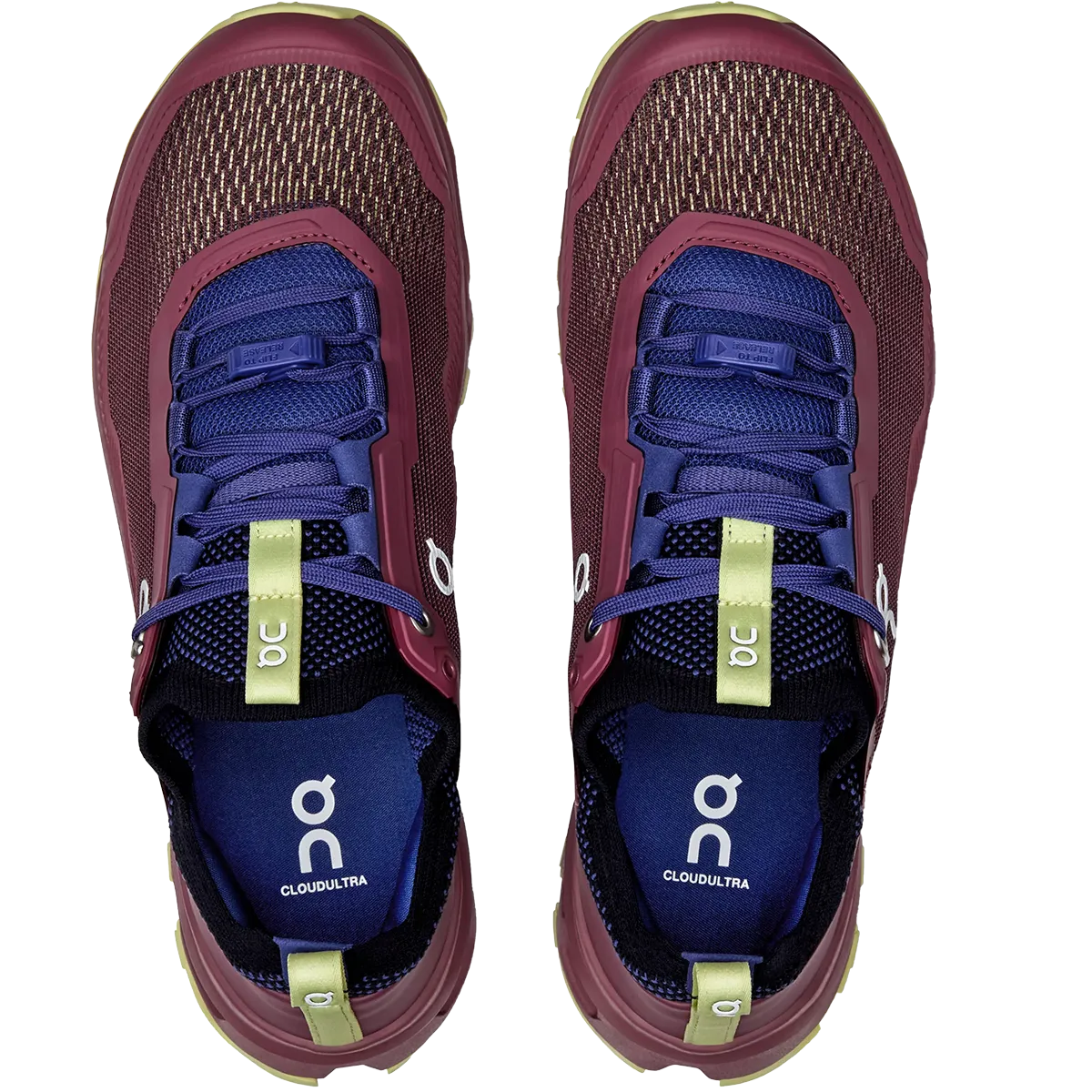 Women's Cloudultra 2 Best Waterproof Trail Shoe