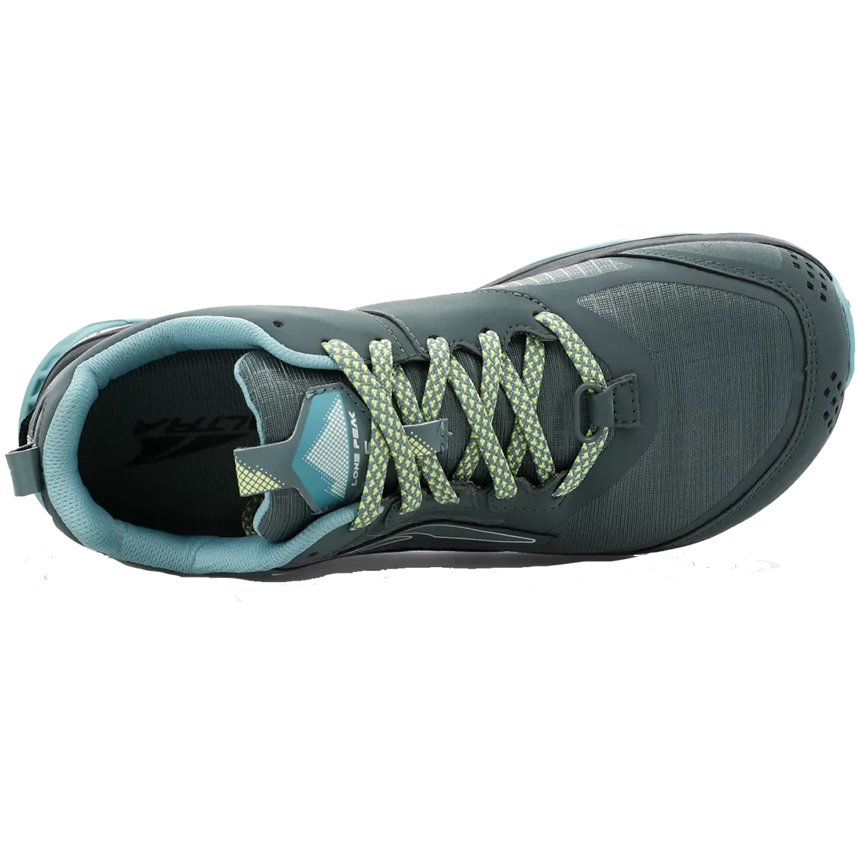 Women's Lone Peak 5 Trail Running Shoes On Asphalt