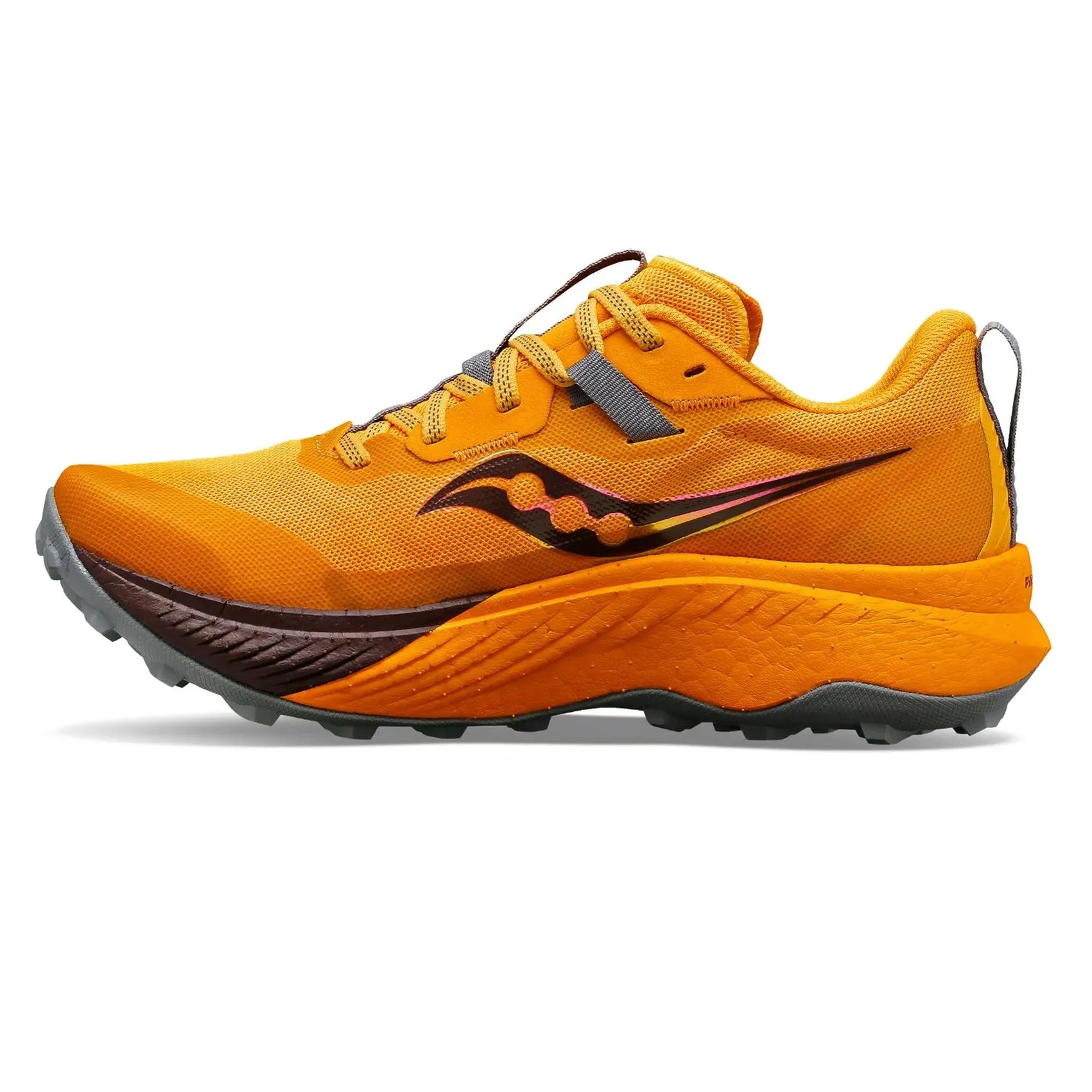 Rockadia Trail Shoes Womens Saucony Endorphin Edge