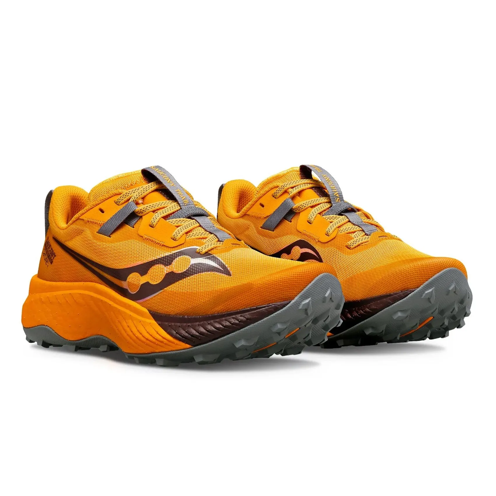 Womens Saucony Endorphin Edge Gel Venture Trail Running Shoe