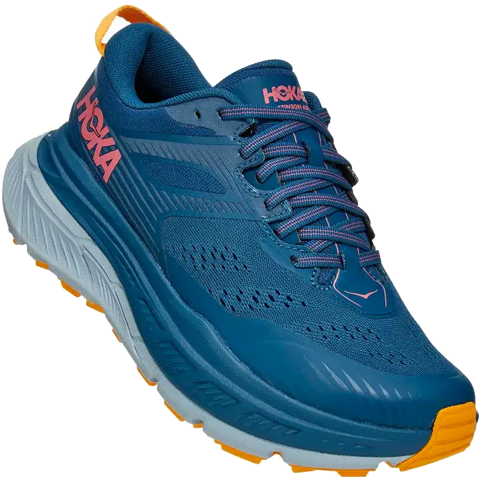 Hiking Shoes Vs Trail Runners Women's Stinson ATR 6