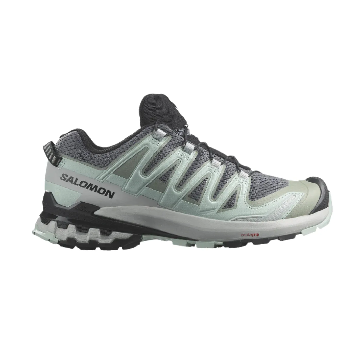 Women's XA Pro 3D V9 Trail Running Shoe Gaiters